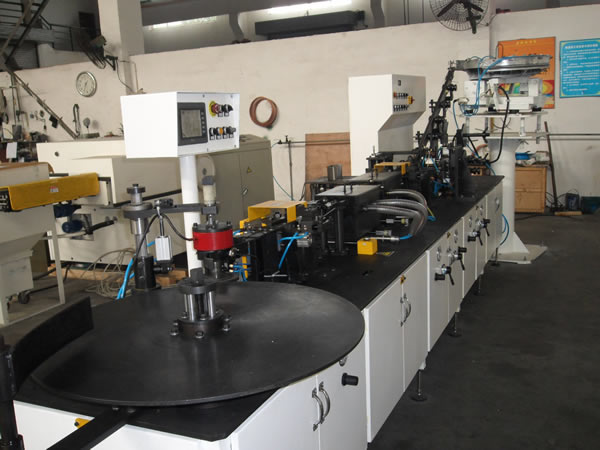 Coil Nail Equipment