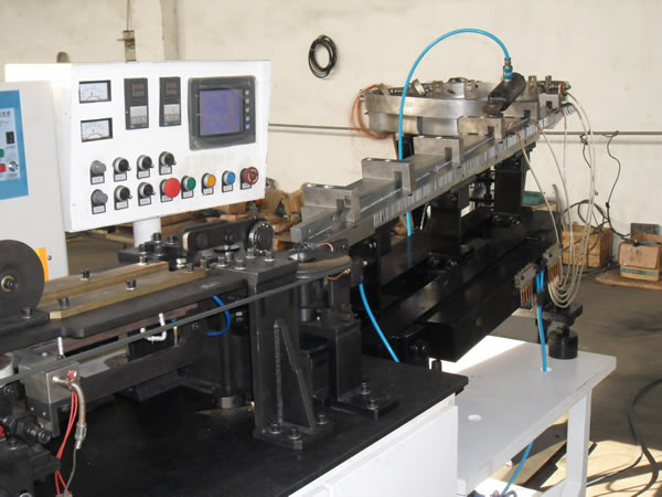 Collated Nail Equipment