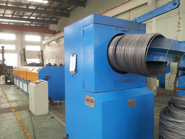 Wire Drawing Equipment