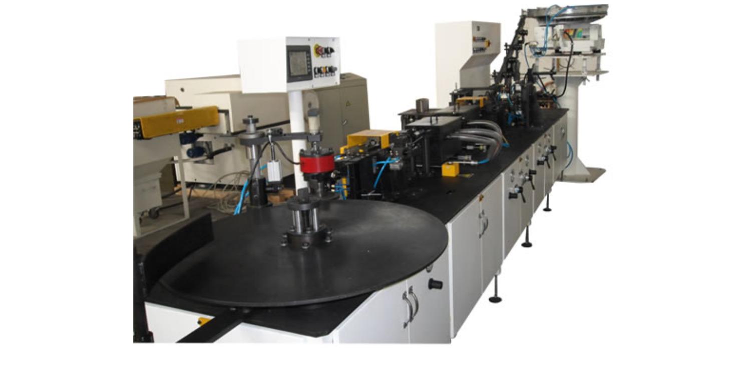 DW25 High-Speed Coil Nail Machine