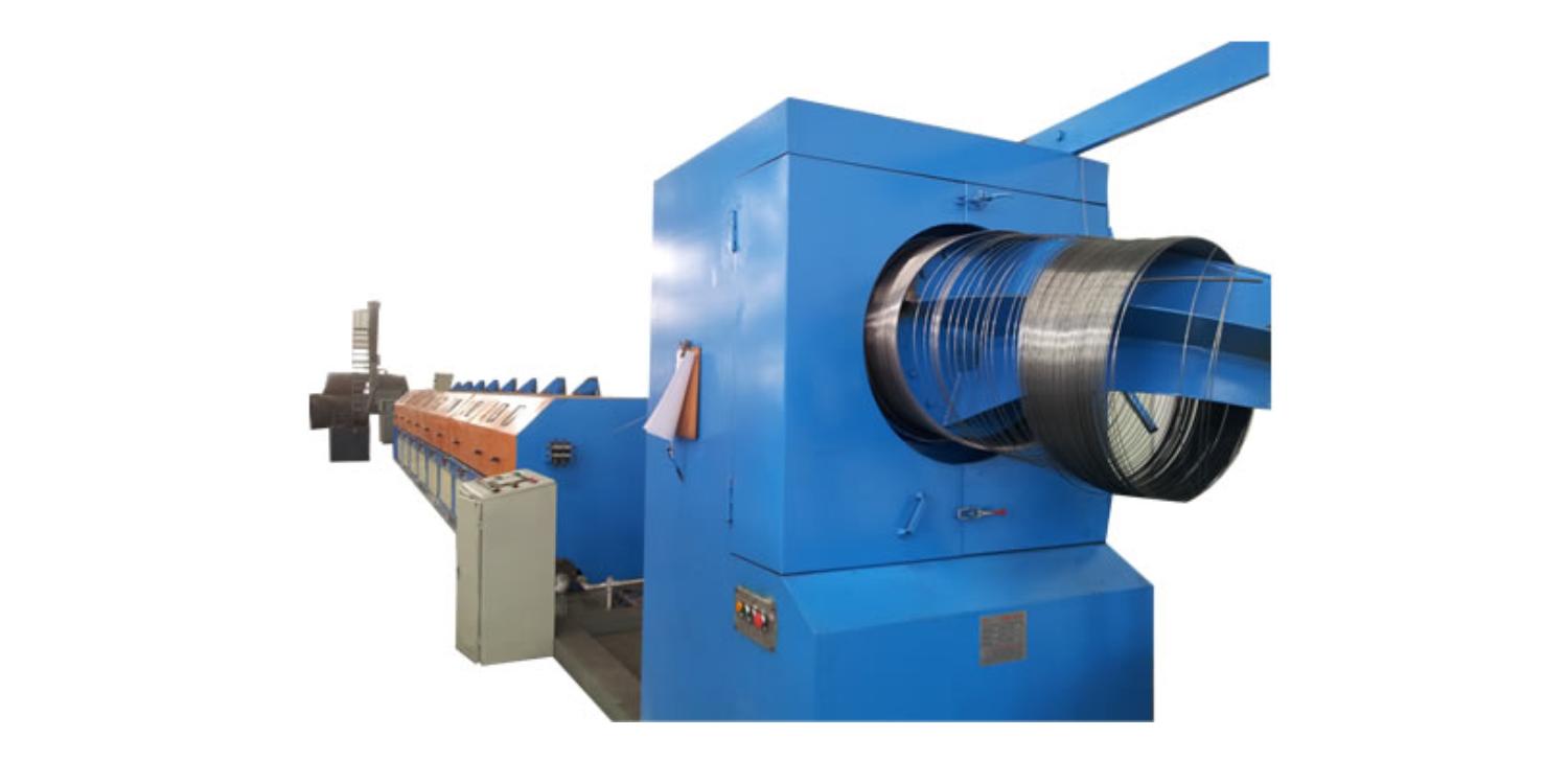 DGLJ560 Bright Wire Drawing Machine Unit