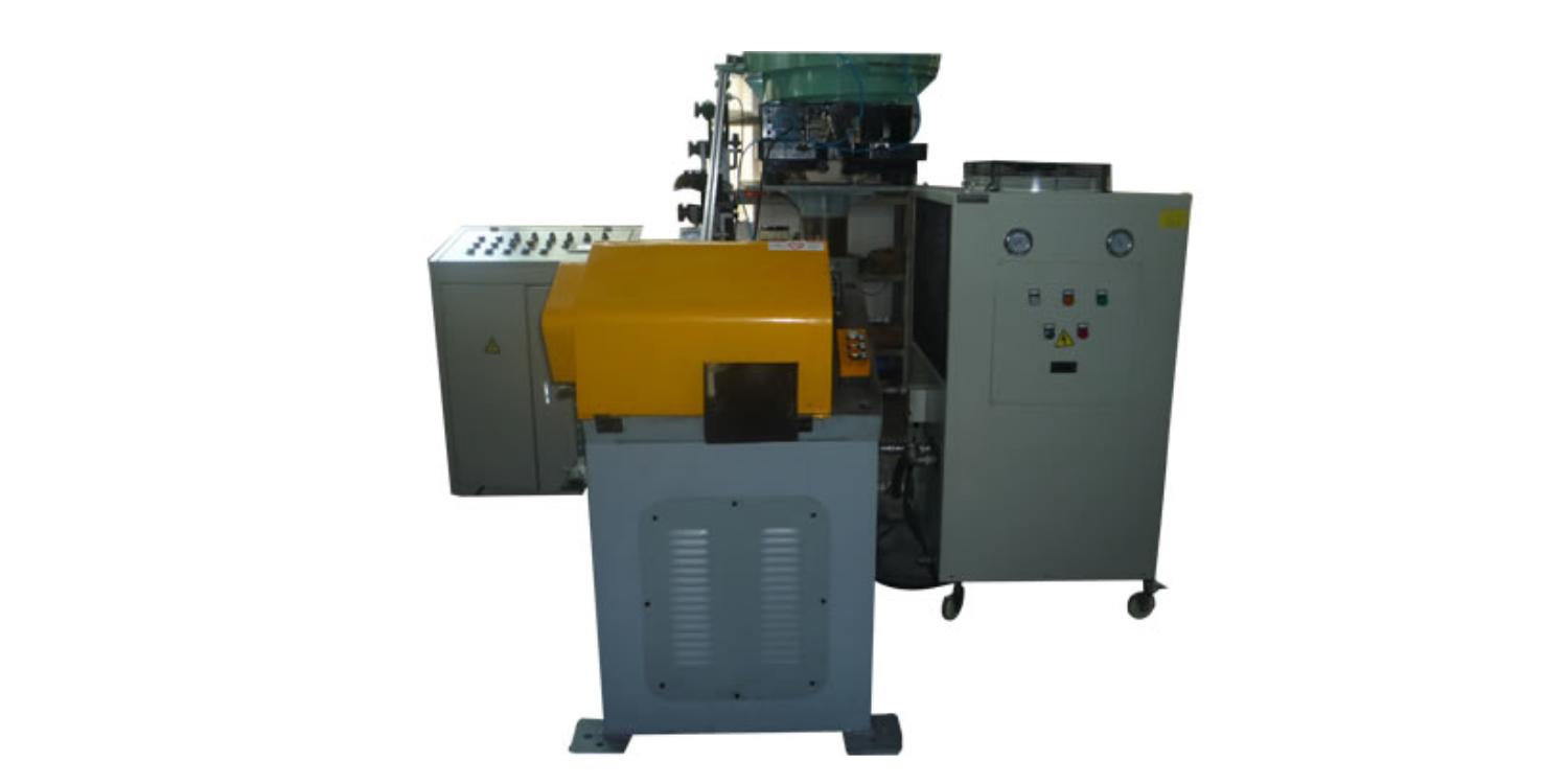 DR20 High-Speed Thread Rolling Machine